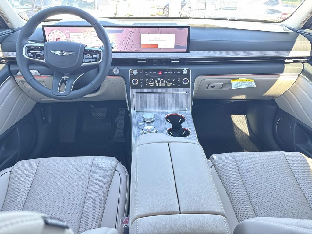 2026 Genesis GV80 2.5T Advanced