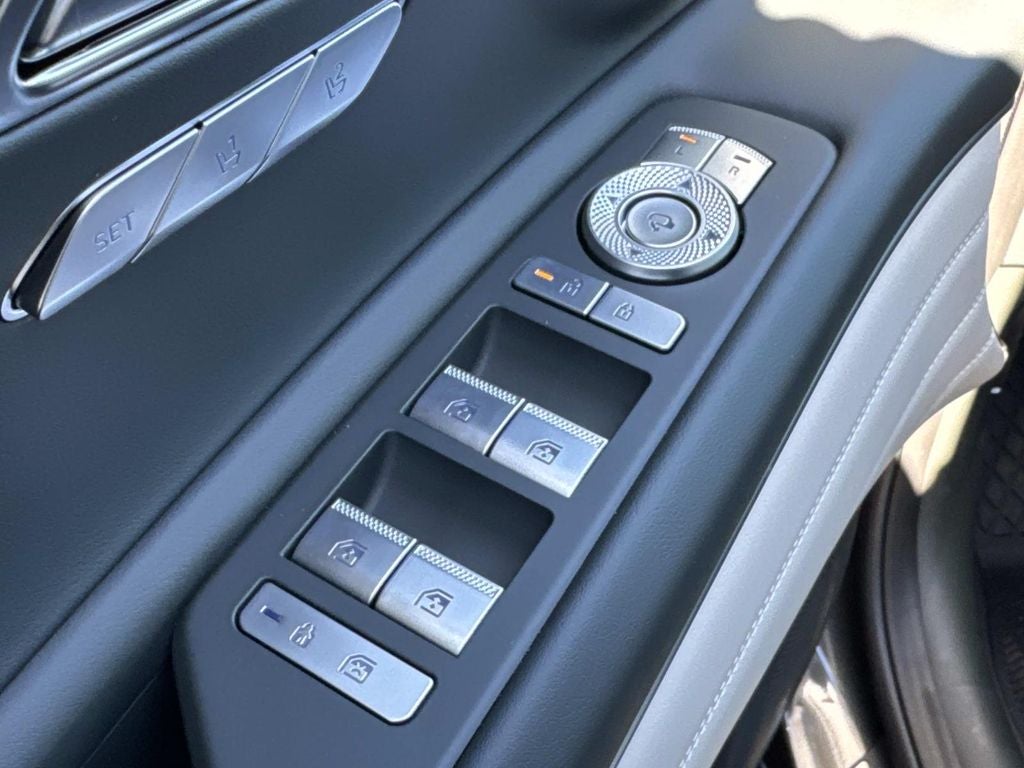 2026 Genesis GV80 2.5T Advanced