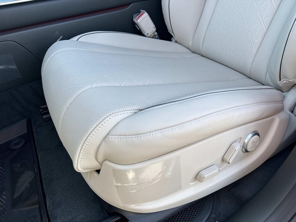 2026 Genesis GV80 2.5T Advanced