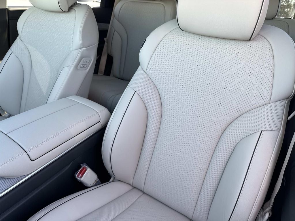 2026 Genesis GV80 2.5T Advanced