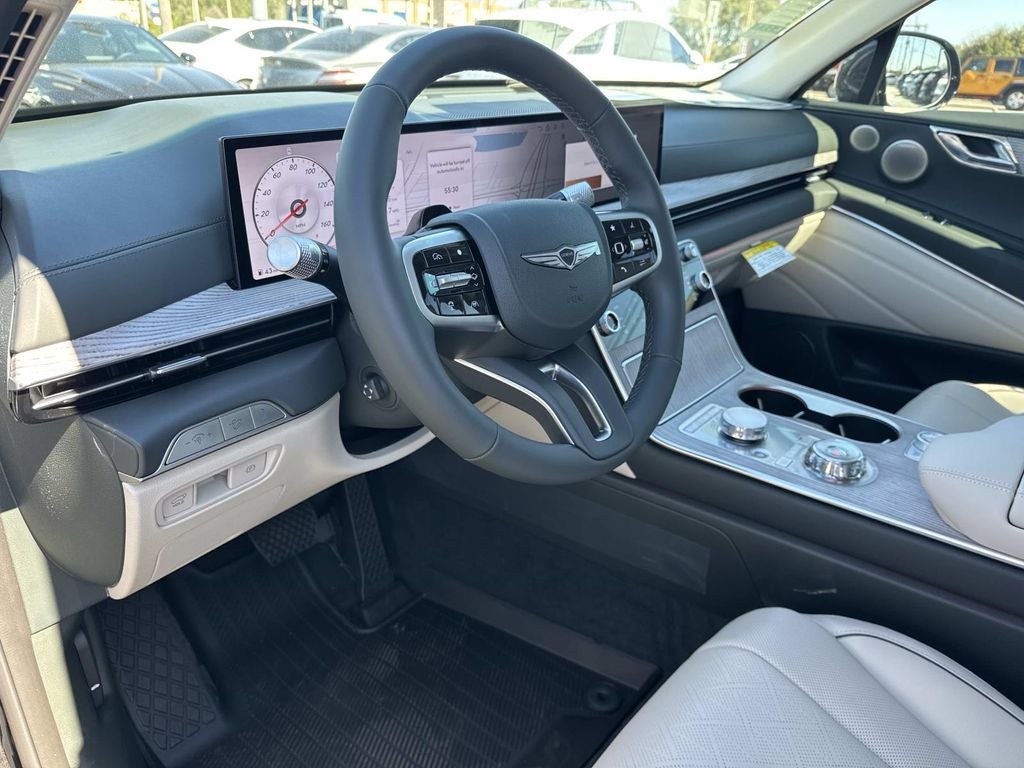 2026 Genesis GV80 2.5T Advanced