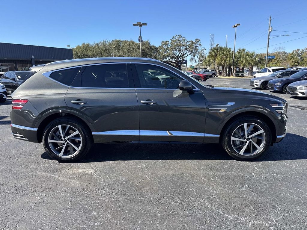 2026 Genesis GV80 2.5T Advanced