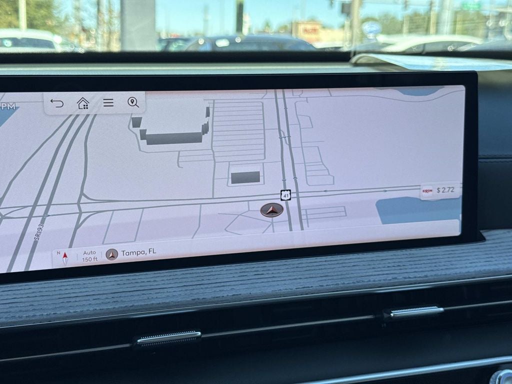 2026 Genesis GV80 2.5T Advanced