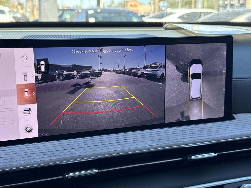 2026 Genesis GV80 2.5T Advanced