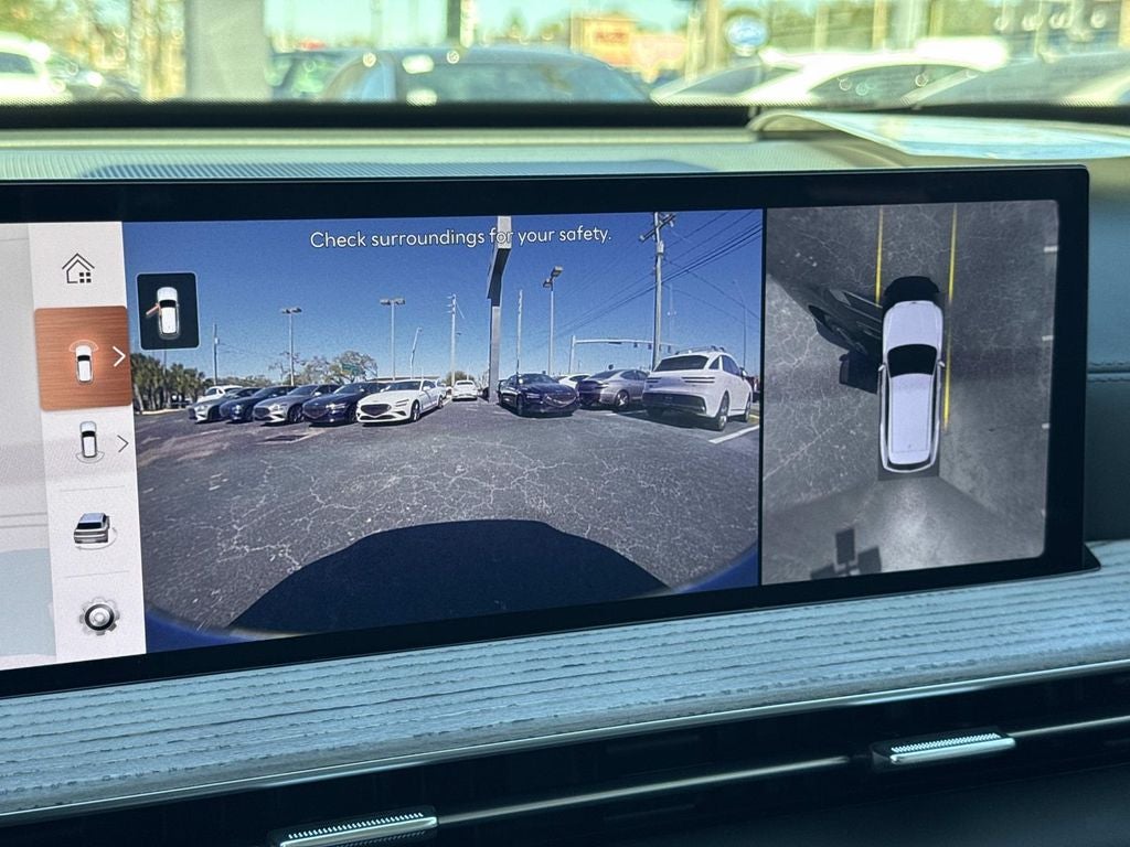 2026 Genesis GV80 2.5T Advanced