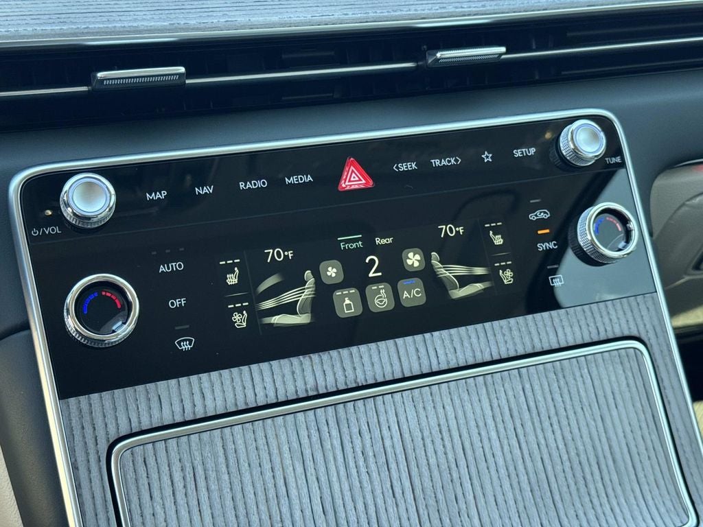 2026 Genesis GV80 2.5T Advanced