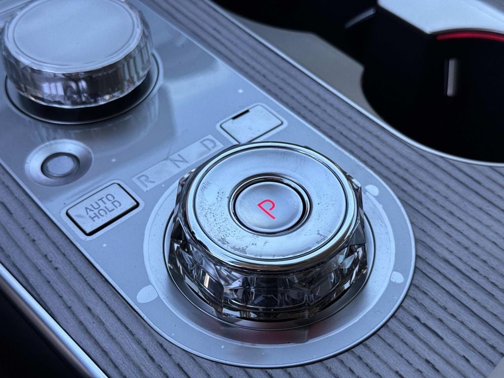 2026 Genesis GV80 2.5T Advanced