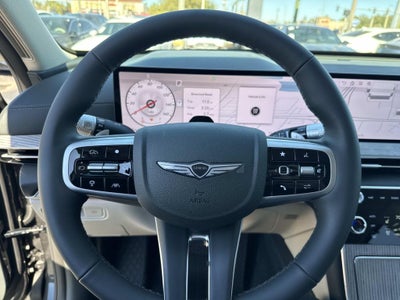 2026 Genesis GV80 2.5T Advanced