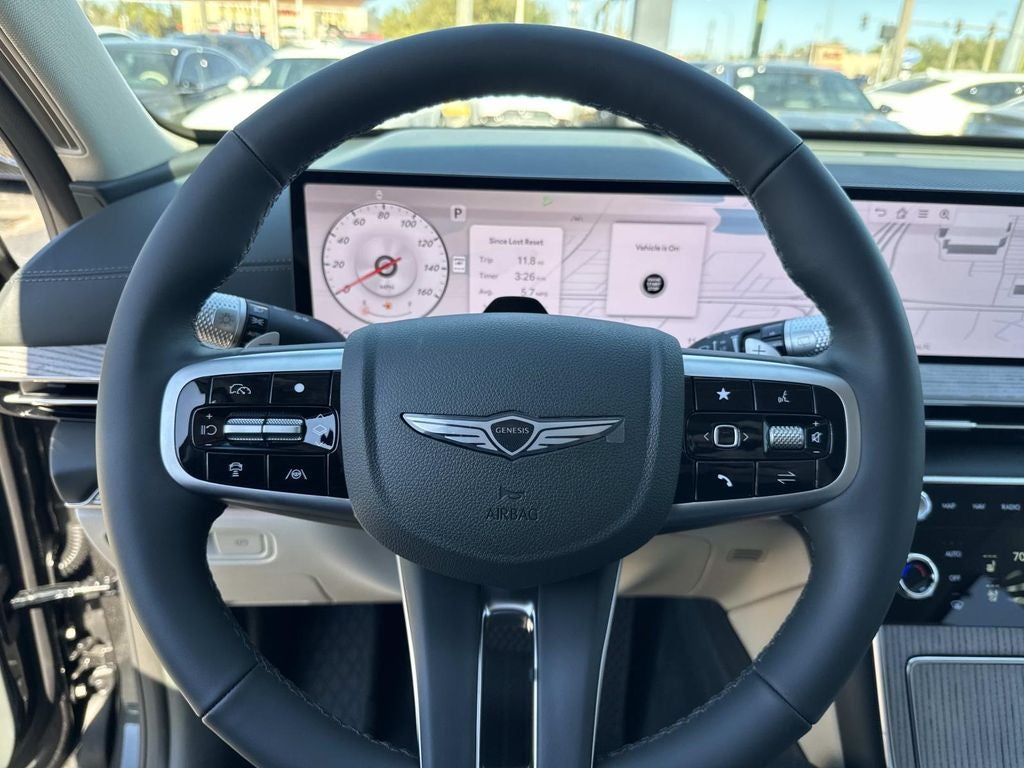 2026 Genesis GV80 2.5T Advanced