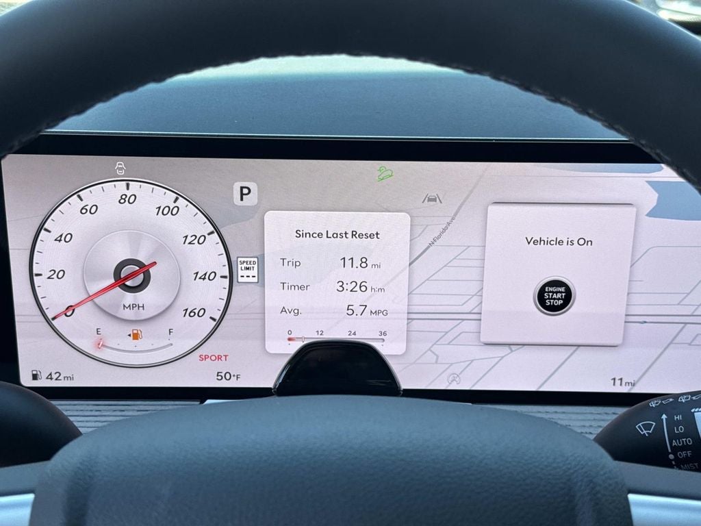 2026 Genesis GV80 2.5T Advanced