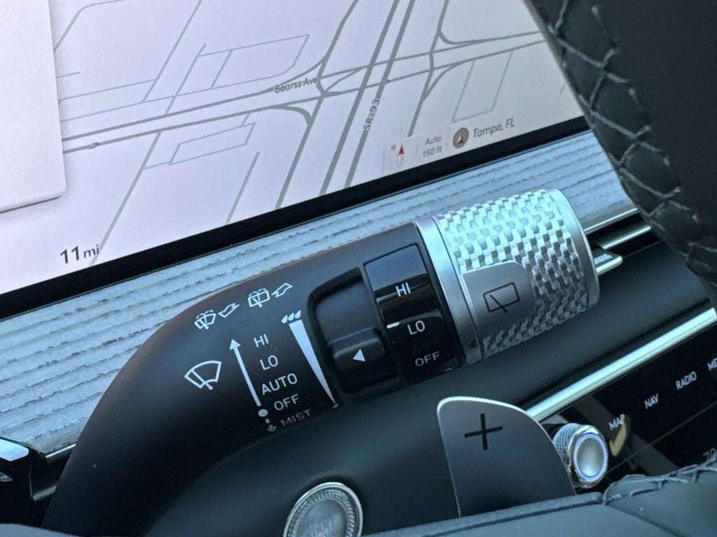 2026 Genesis GV80 2.5T Advanced