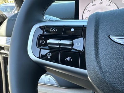 2026 Genesis GV80 2.5T Advanced