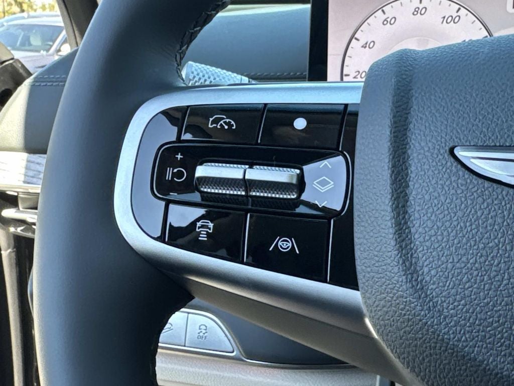 2026 Genesis GV80 2.5T Advanced