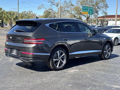 2026 Genesis GV80 2.5T Advanced