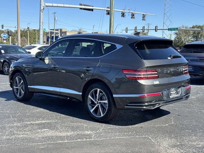 2026 Genesis GV80 2.5T Advanced