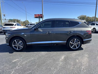 2026 Genesis GV80 2.5T Advanced