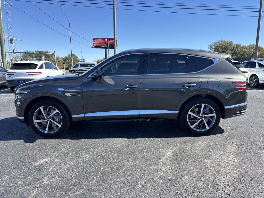 2026 Genesis GV80 2.5T Advanced