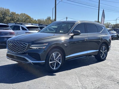 2026 Genesis GV80 2.5T Advanced