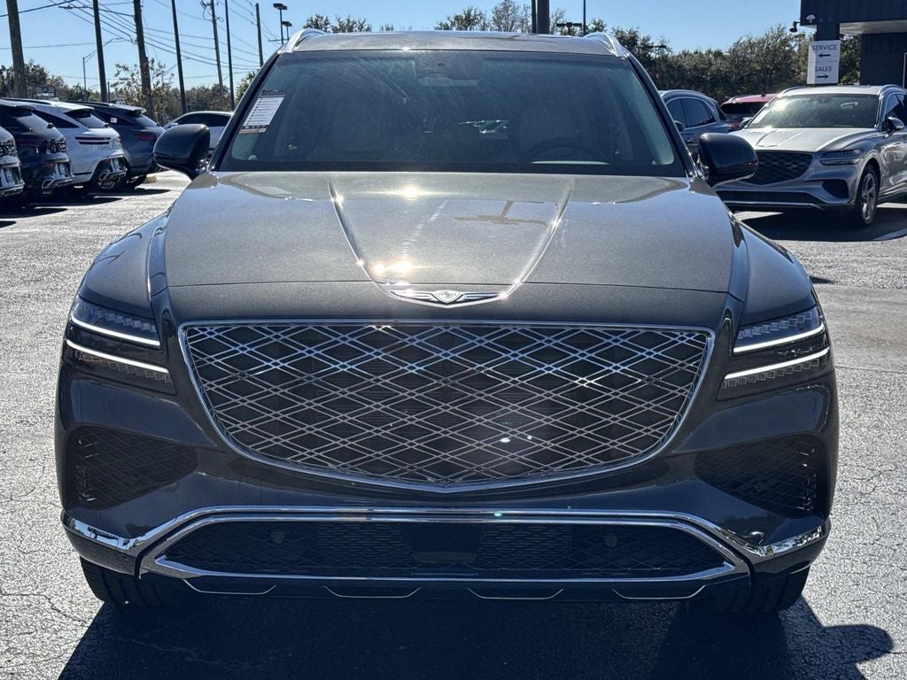 2026 Genesis GV80 2.5T Advanced