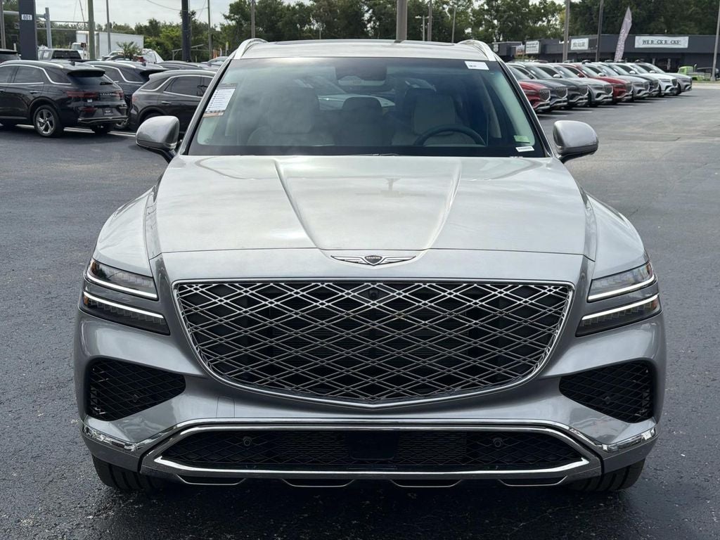 2026 Genesis GV80 2.5T Advanced