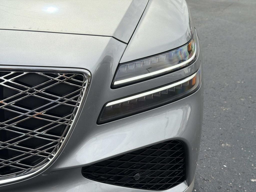 2026 Genesis GV80 2.5T Advanced