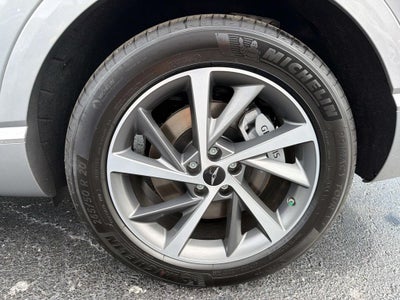 2026 Genesis GV80 2.5T Advanced