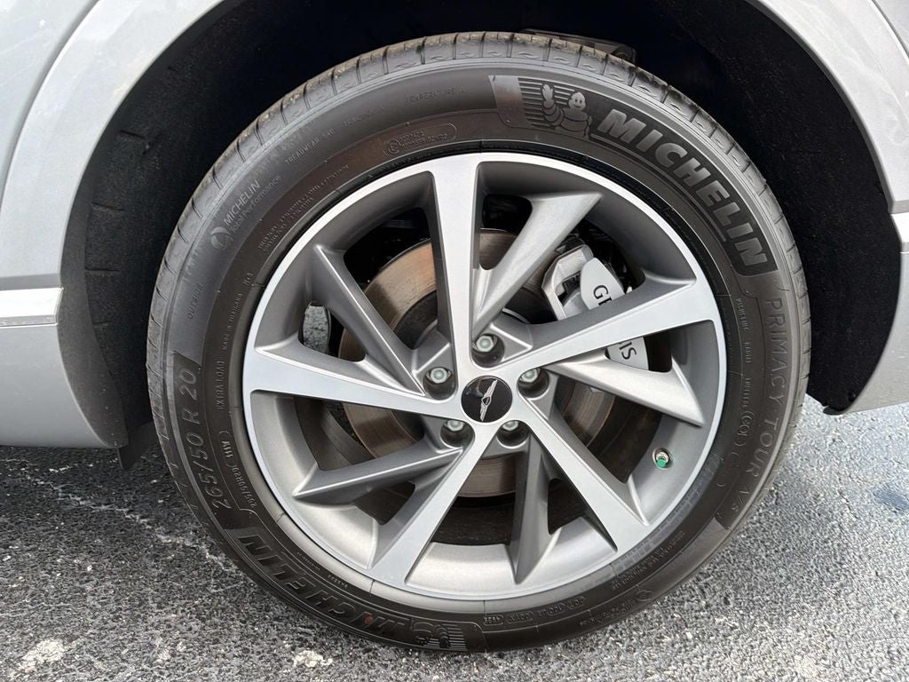2026 Genesis GV80 2.5T Advanced