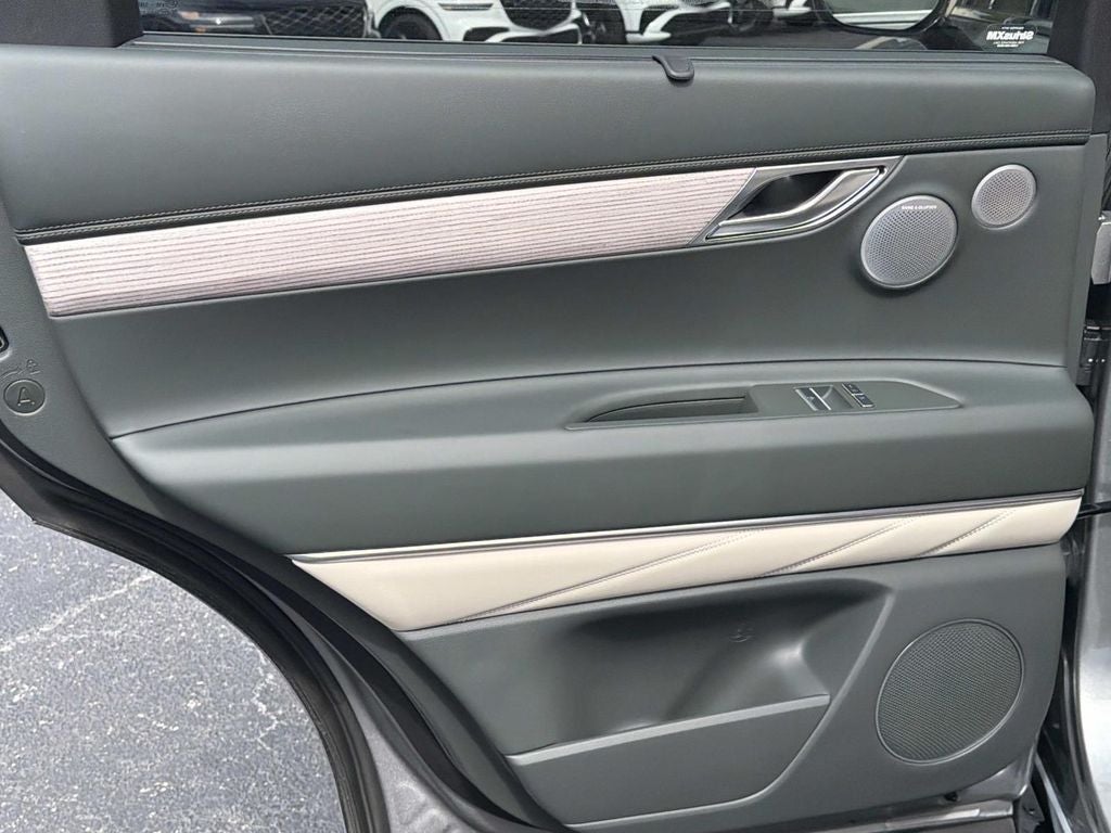 2026 Genesis GV80 2.5T Advanced
