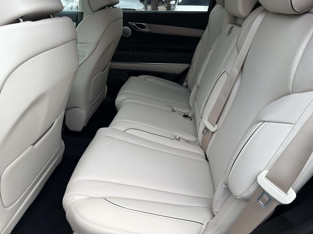 2026 Genesis GV80 2.5T Advanced
