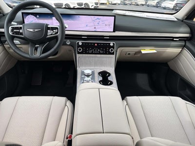 2026 Genesis GV80 2.5T Advanced