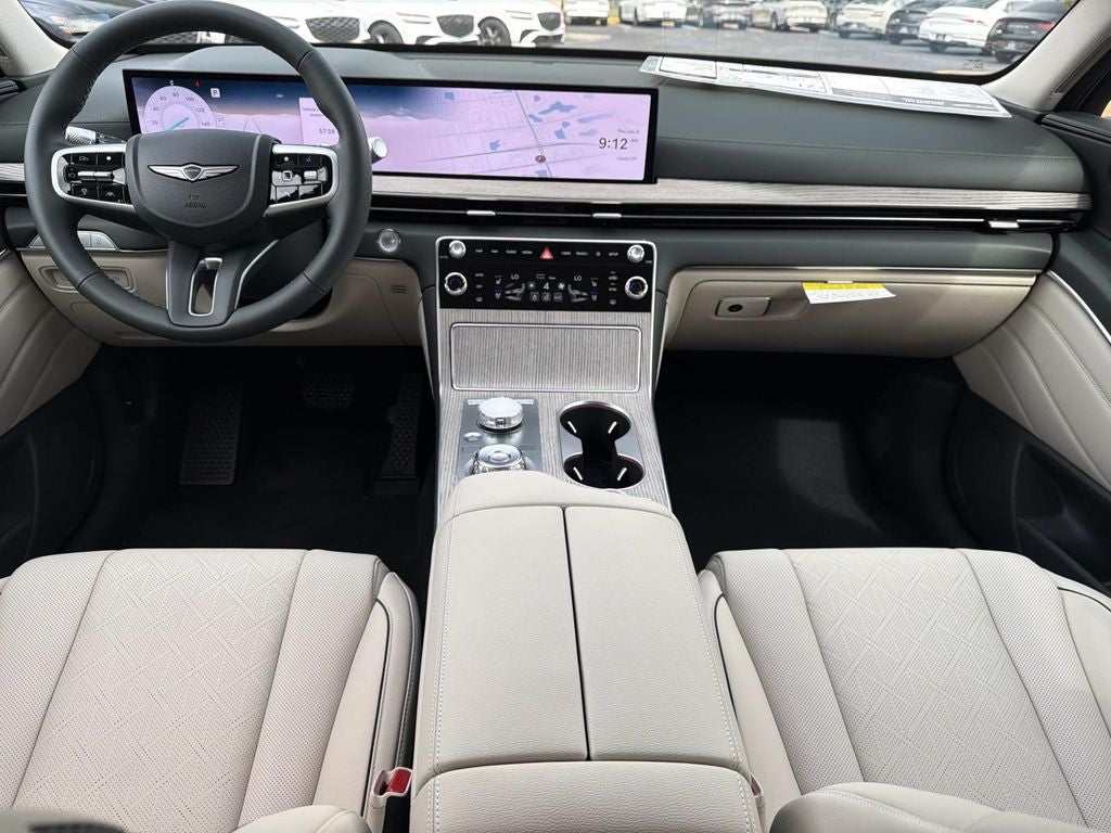 2026 Genesis GV80 2.5T Advanced