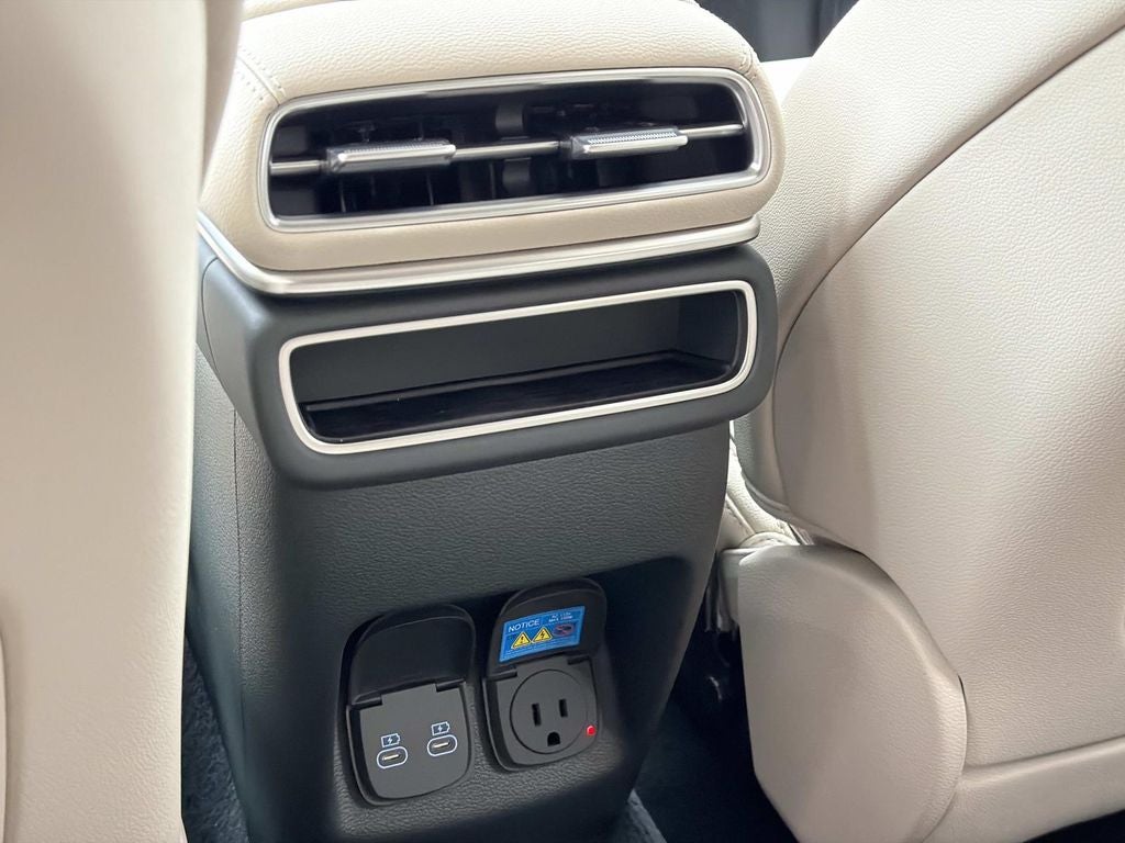 2026 Genesis GV80 2.5T Advanced