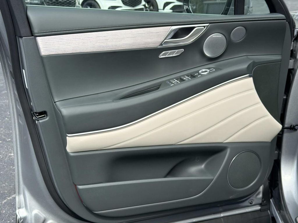 2026 Genesis GV80 2.5T Advanced