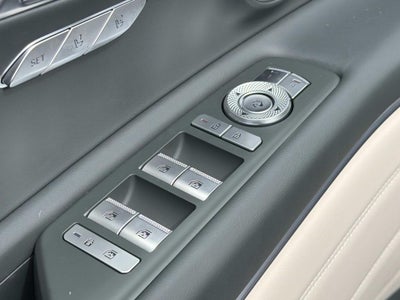 2026 Genesis GV80 2.5T Advanced