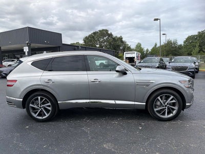 2026 Genesis GV80 2.5T Advanced