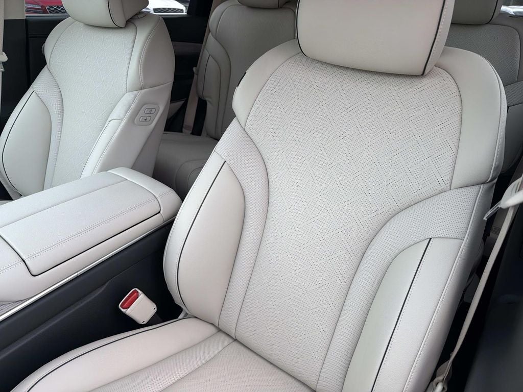 2026 Genesis GV80 2.5T Advanced