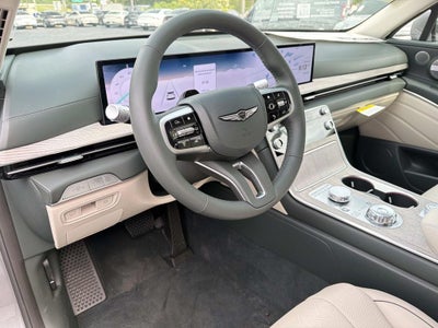 2026 Genesis GV80 2.5T Advanced