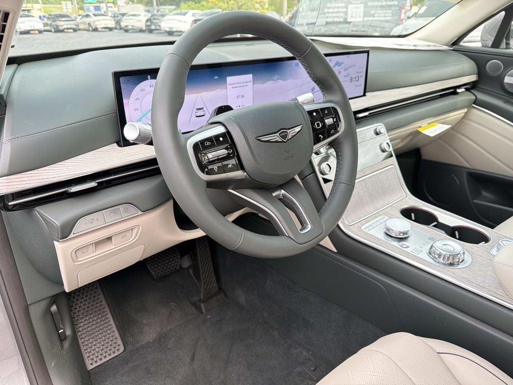2026 Genesis GV80 2.5T Advanced