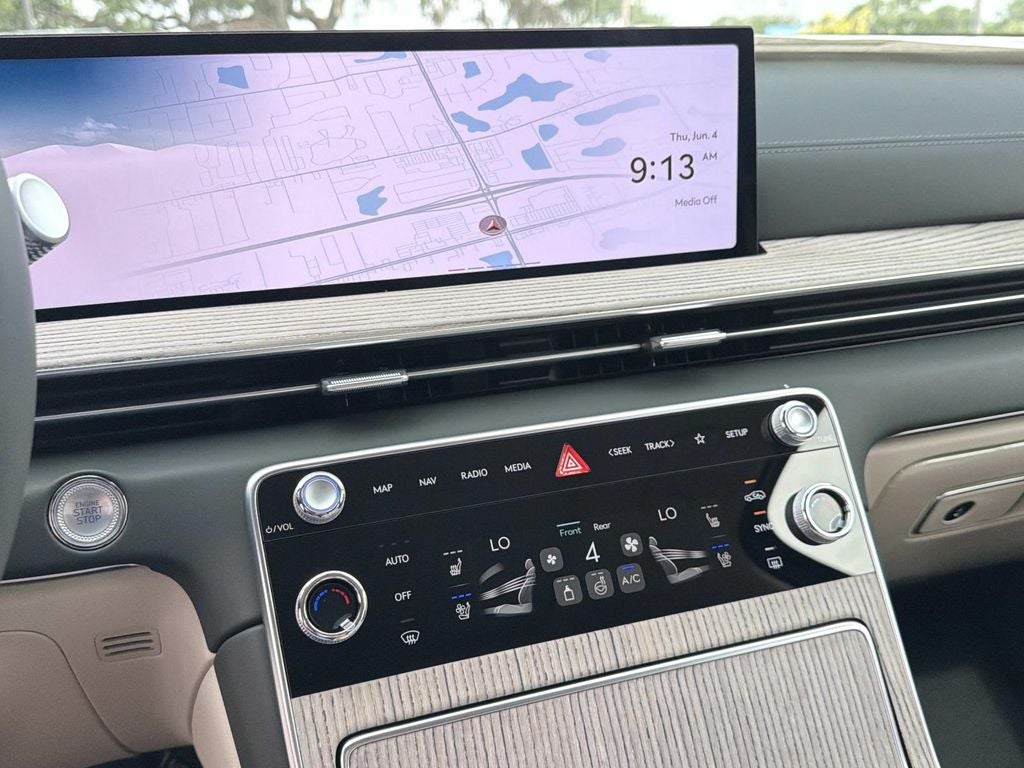 2026 Genesis GV80 2.5T Advanced