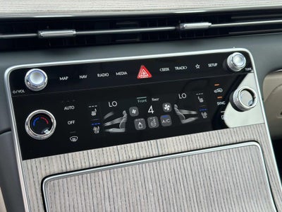 2026 Genesis GV80 2.5T Advanced