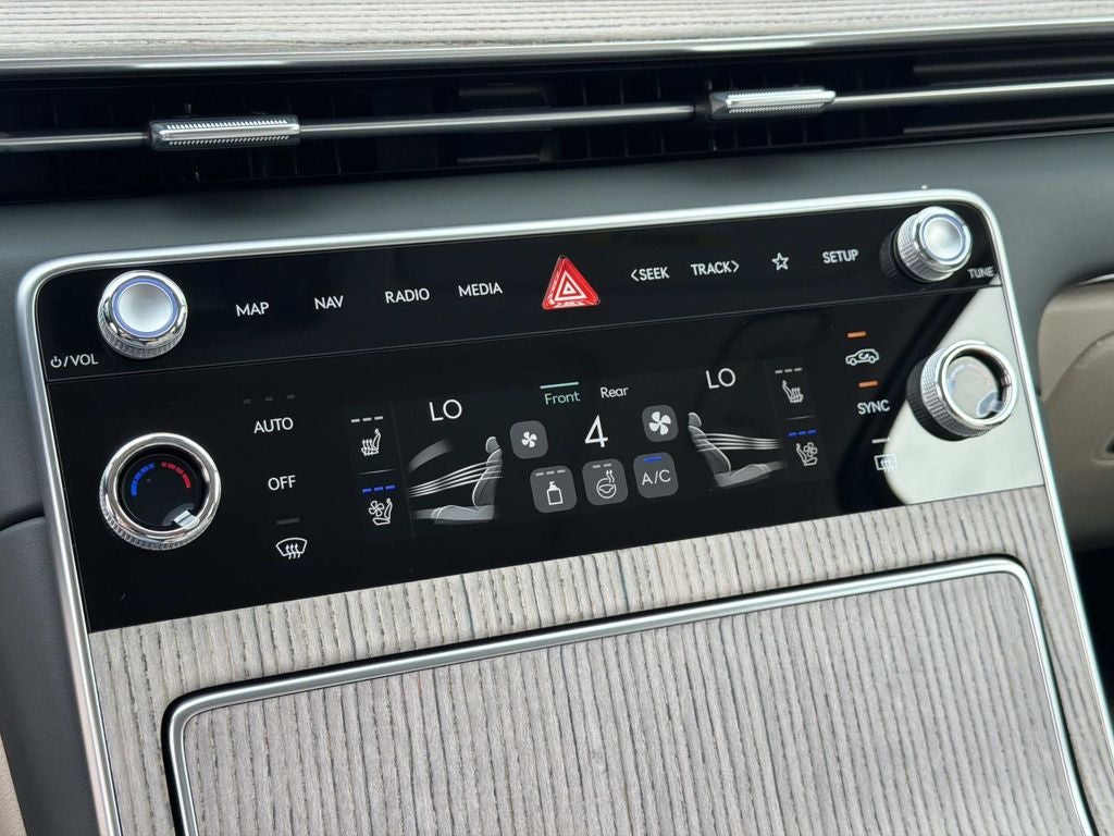 2026 Genesis GV80 2.5T Advanced