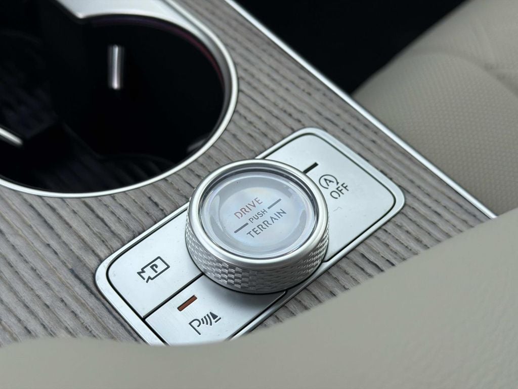 2026 Genesis GV80 2.5T Advanced