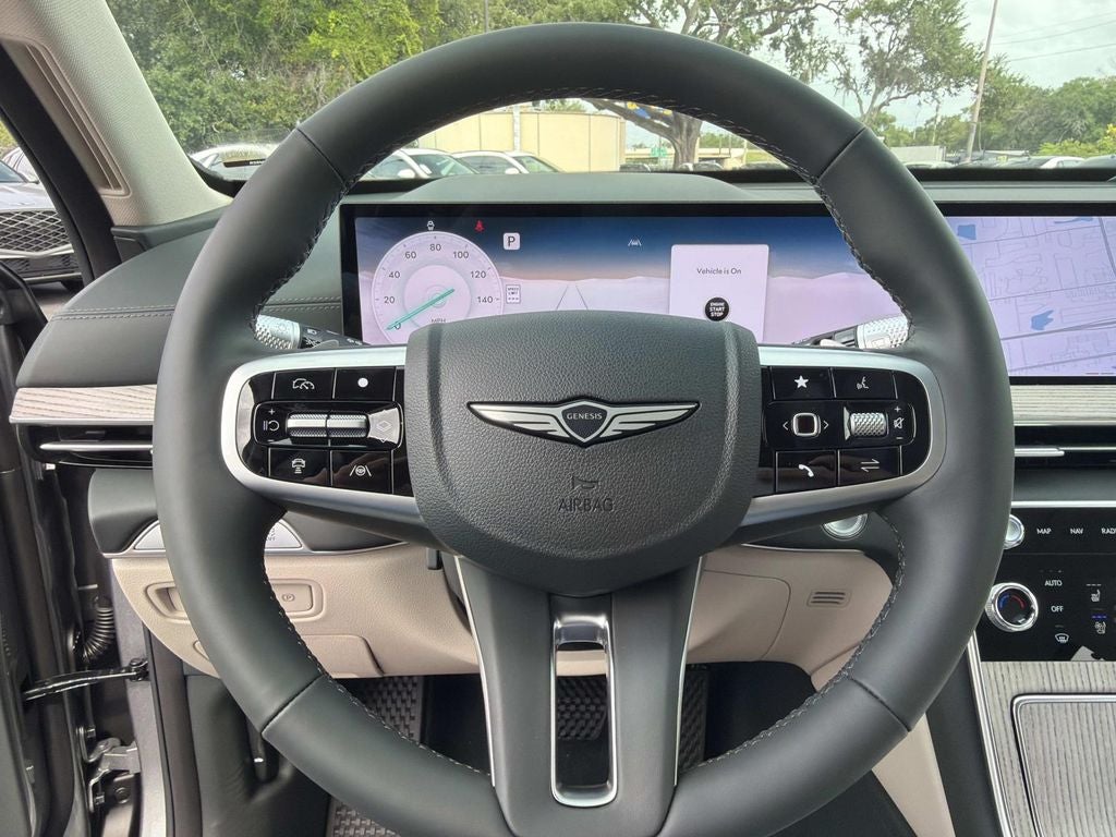 2026 Genesis GV80 2.5T Advanced