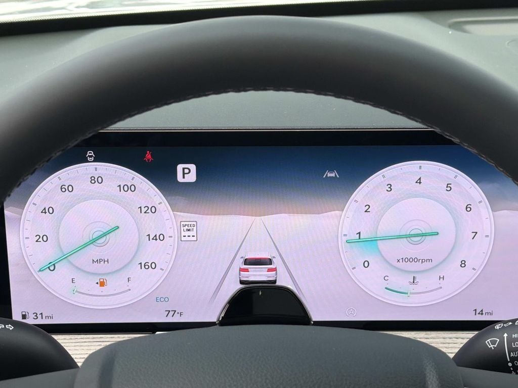 2026 Genesis GV80 2.5T Advanced