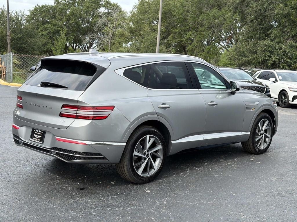 2026 Genesis GV80 2.5T Advanced