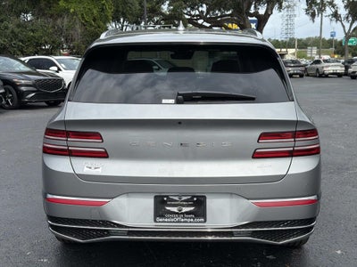 2026 Genesis GV80 2.5T Advanced