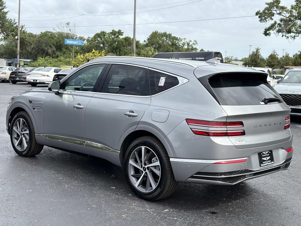 2026 Genesis GV80 2.5T Advanced