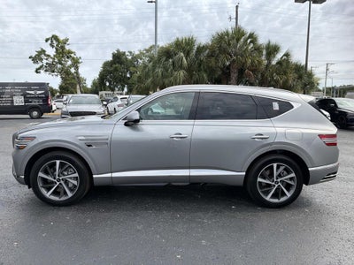 2026 Genesis GV80 2.5T Advanced