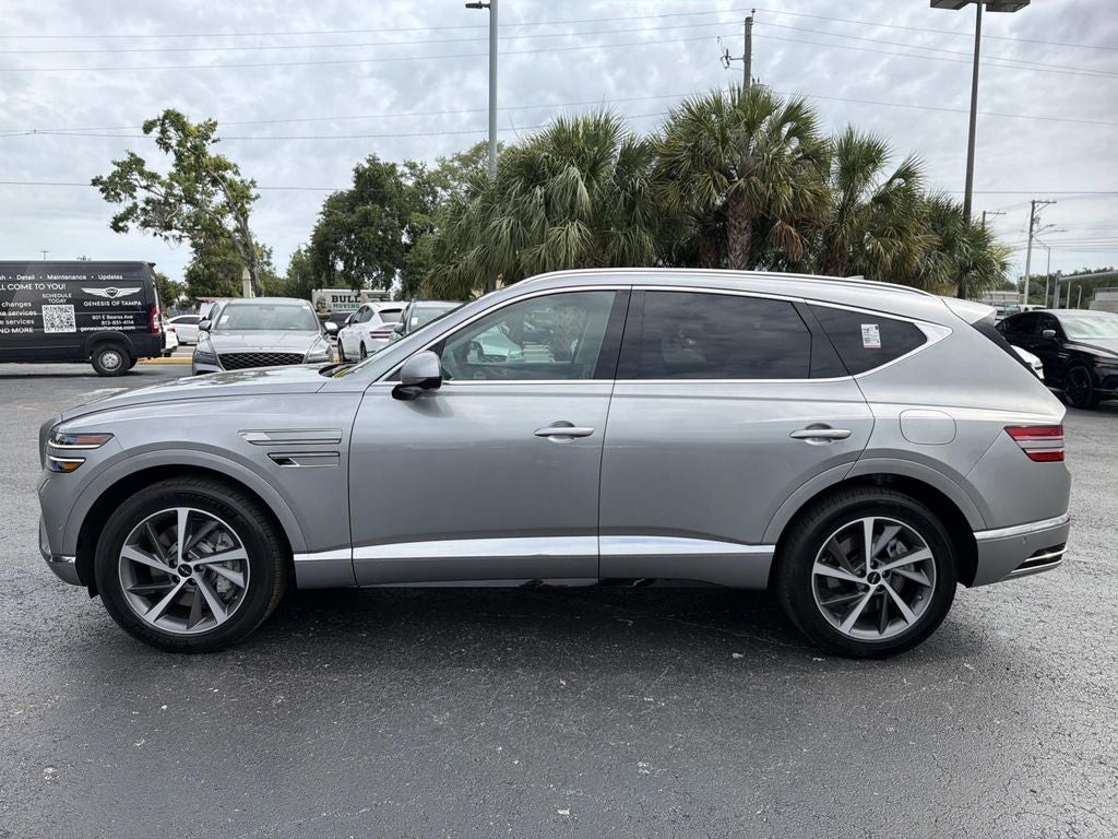 2026 Genesis GV80 2.5T Advanced