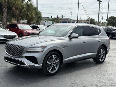 2026 Genesis GV80 2.5T Advanced